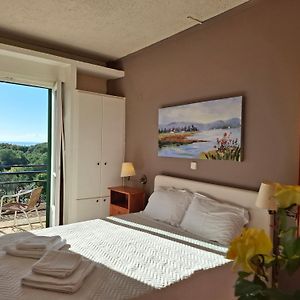 Two-Bedroom Comfort Family Room Sea View